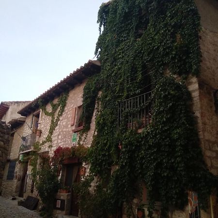 Casa Milagros Villa Mirambel  Bagian luar foto