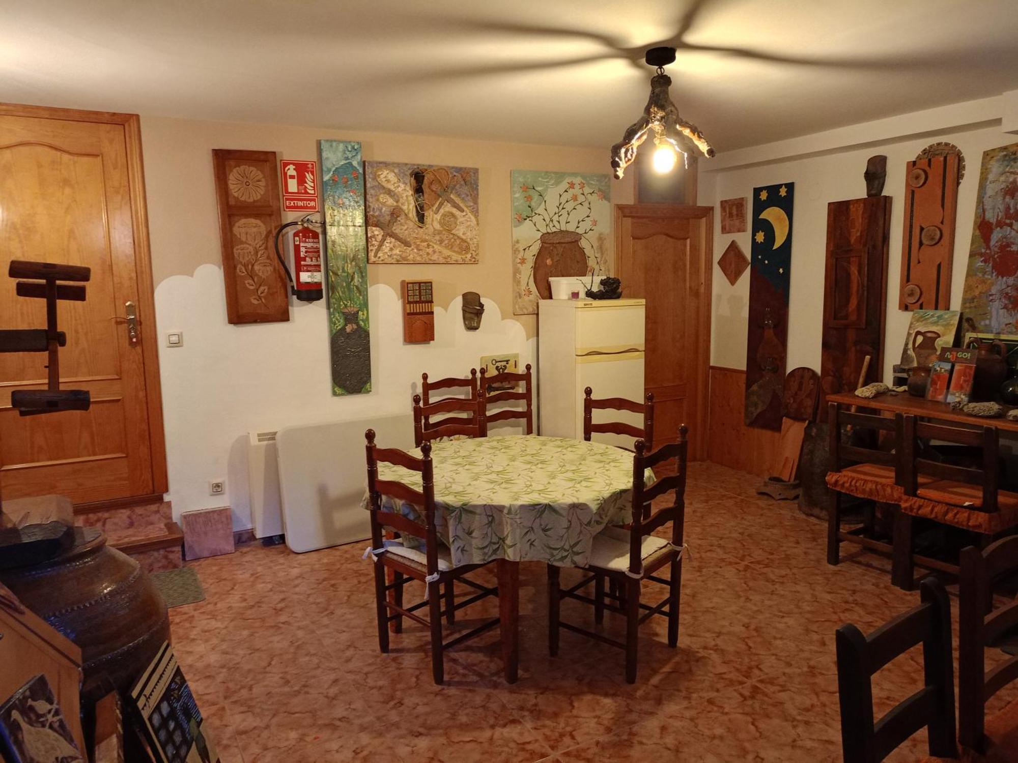 Casa Milagros Villa Mirambel  Bagian luar foto